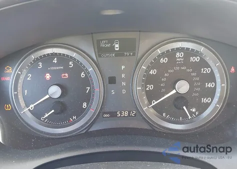 2008 Lexus Es 350 из США, поврежденный, VIN JTHBJ46G782196826